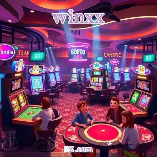 Incríveis Recursos da Tabela do winxx para Jogadores de Jogos