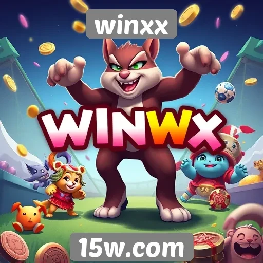 Winxx se destaca pela diversidade de jogos disponíveis